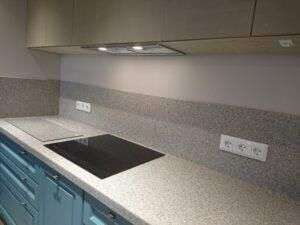 Кухонные Гарнитур камень