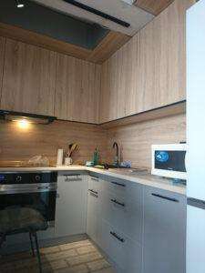 Кухонные Гарнитур без ручек