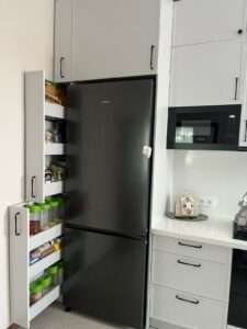 Кухонные Гарнитур белый софт