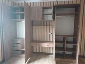 Шкаф рабочая зона на заказ Алматы