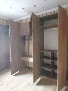 Шкаф распашной на заказ Алматы