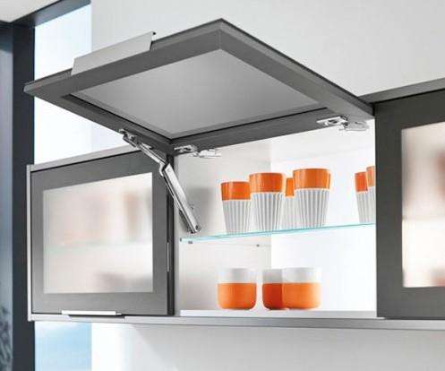 Подъемный механизм Blum AVENTOS HK-XS