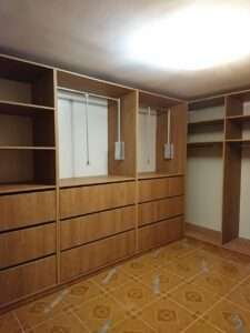 Гардероб угловой с пантографом на заказ Алматы