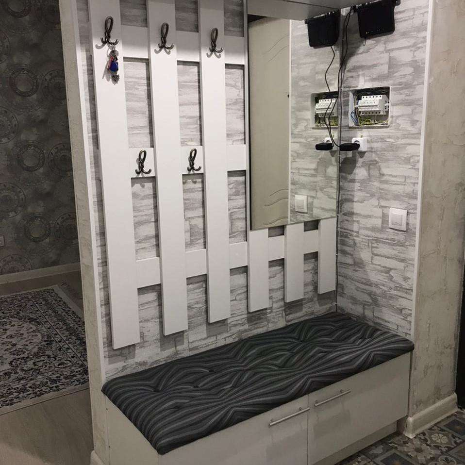 Мебель в прихожую на заказ Алматы