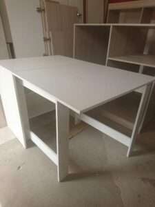 Мебель стол книжка на заказ Алматы