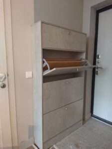 тумба обувница